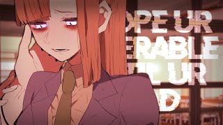 Nightcore ↬ I Hope Ur Miserable Until Ur Dead NV [upl. by Oswal471]