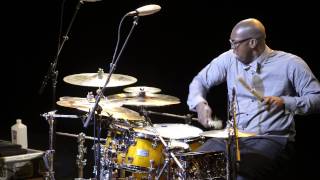 Lee Pearson drum solo with Chris Botti [upl. by Anirt520]