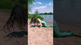 Mermaid Yoga 🧜‍♀️ [upl. by Eugenius]