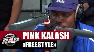 Pink Kalash en live dans PlanèteRap pour Coexister [upl. by Kinelski]