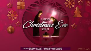 Christmas Eve Service  Kharis Church [upl. by Asirehc]