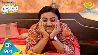 Taarak Mehta Ka Ooltah Chashmah  Episode 901  Full Episode [upl. by Benzel]