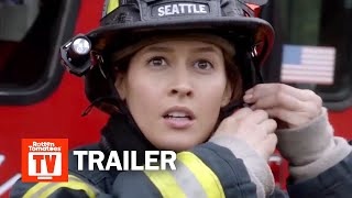 Station 19 Season 1 Trailer  Rotten Tomatoes TV [upl. by Cam]