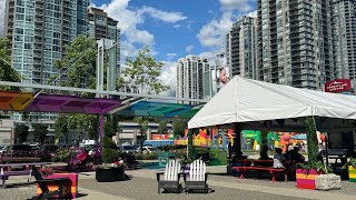 Coquitlam mall in Canada🇨🇦 [upl. by Dewey894]