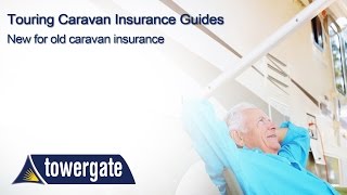 New For Old Caravan Insurance [upl. by Balch61]