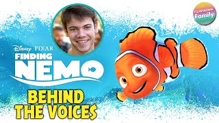 Disney Finding Nemo Figurine Playset Unboxing [upl. by Feetal487]