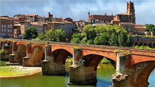 Albi la ville rouge [upl. by Germaun]