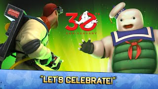 Respawnables Ghostbusters 30th Anniversary Update  iOS  Android  HD Gameplay Trailer [upl. by Airdnat]