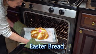 Italian Grandma Makes Easter Bread [upl. by Seema]