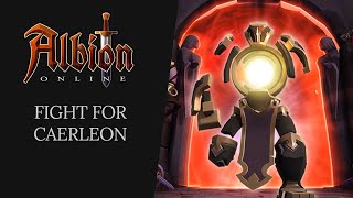 Albion Online  Fight for Caerleon [upl. by Andrew]