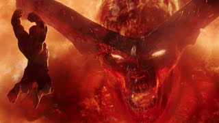 quotHela Destroys Mjolnirquot  Thor Ragnarok 2017  Movie Clip HD [upl. by Eberle505]