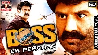 Boss  Ek Pehchan l 2016 l South Indian Movie Dubbed Hindi HD Full Movie [upl. by Diandre212]