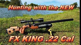 The New FX King  Insane Accuracy at Long Range  Utah Airguns [upl. by Ennaisoj701]