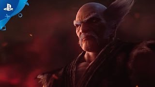 TEKKEN 7  Opening Cinematic  PS4 [upl. by Kwapong948]