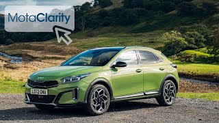 New Kia XCeed Review  MotaClarity [upl. by Dorsman]