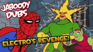 60s SpiderMan Dubs Electros Revenge [upl. by Cordle789]