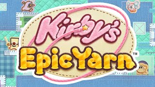 Mole Hole  Kirbys Epic Yarn [upl. by Delia]