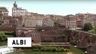 Albi  Tarn  Les 100 lieux quil faut voir  Documentaire [upl. by Caniff]