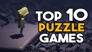 Top 10 Puzzle Games [upl. by King]