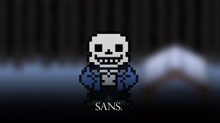 sans  Remix Cover Undertale [upl. by Ellainad691]