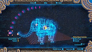 Divine Beast Vah Ruta Walkthrough [upl. by Auhsohey]