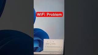 WiFi Icon Not Showing Windows 11 shorts shorts wifinotshowingwindows11 [upl. by Shererd657]