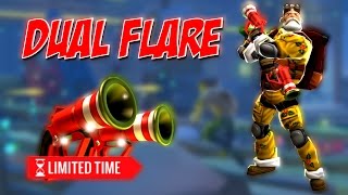 Respawnables  Dual Flare Gun Review [upl. by Arlene]