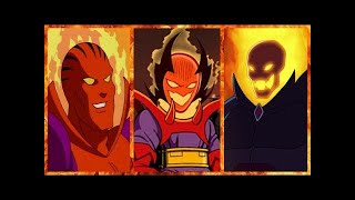 Dormammu Evolution In Cartoons amp Movies 2018 [upl. by Ellezaj987]