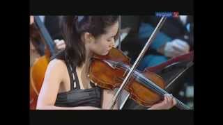 Sayaka Shoji plays Paganini  La Campanella [upl. by Anaitit887]