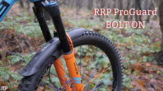 RRP ProGuard BOLT ON Mudguard [upl. by Cotter]