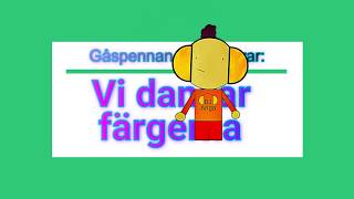 Vi dansar färgerna [upl. by Ojok]