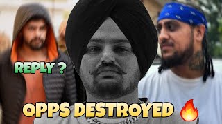 SIDHU MOOSEWALA  WATCHOUT  EXPLAINED  REVIEW [upl. by Brick]