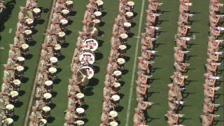 The Fightin Texas Aggie Band [upl. by Archambault]