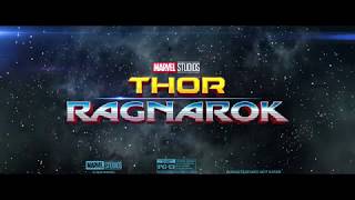 Thor 3  Ragnarok  We Fight  official TVSpot and trailer 2017 [upl. by Ettecul211]