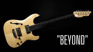 SAITO GUITARS 622 BEYOND [upl. by Akcimahs]