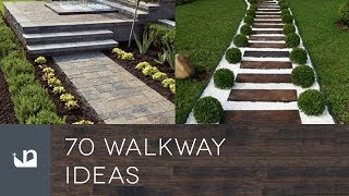 70 Walkway Ideas [upl. by Enidan]