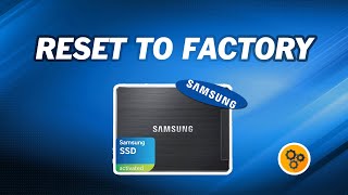 How to Reset Samsung SSD to Factory｜SSD Secure Erase [upl. by Ortensia]