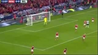 Belgium vs Wales 13 Euro 2016 Quarter Final Goals amp Highlights 01072016 HD [upl. by Htebirol293]