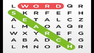 Word search puzzles bible  game free [upl. by Ihpen37]