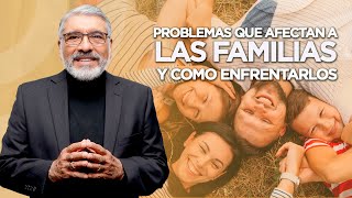 COMO ENFRENTAR PROBLEMAS EN FAMILIA  Predica Completa  Salvador Gomez [upl. by Sutphin]