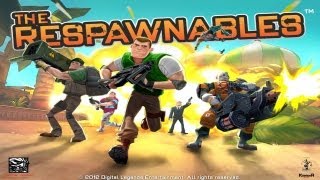 Respawnables  Universal  HD Gameplay Trailer [upl. by Adieno886]