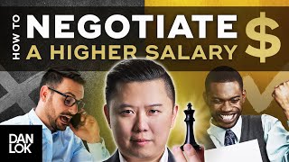 Salary Negotiation 7 Tips On How To Negotiate A Higher Salary [upl. by Lizabeth647]