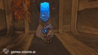 How to solve the Divine Beast Vah Rudania [upl. by Rumilly]