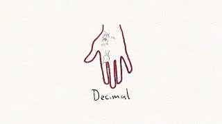 Novo Amor  Decimal official audio [upl. by Tymothy]