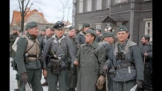 WaffenSS Soldiers Guarded the Nuremberg Trials [upl. by Hoppe977]