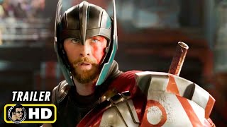 THOR RAGNAROK Clip  quotMatt Damonquot 2017 Marvel [upl. by Adnohsad]