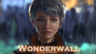 EPIC COVER  Wonderwall by Ex Makina Oasis Cover [upl. by Westbrooke951]