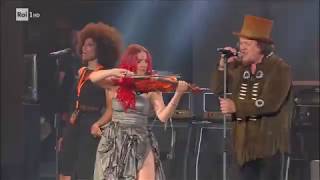 Zucchero  X Colpa Di Chi Wind Music Awards 2017 [upl. by Paynter]