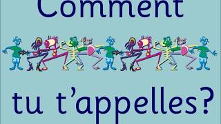 Comment tu tappelles [upl. by Llenwahs]