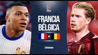 Francia vs Bélgica [upl. by Rawdon112]